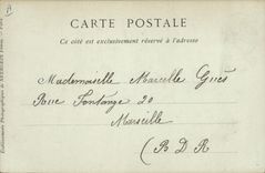 CPA Villeneuve les Avignon Chartreuse du Val de Benediction Porte Monumentale XVII Siecle 