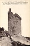 CPA Villeneuve les Avignon Tour Philippe le Bel Construite en 1307 fut destinee a servr de tete au p