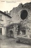 CPA Avignon Ruines de la Chapelle des Chartreuse a Villeneuve les Avignon 
