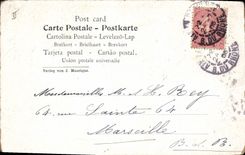 CPA Strasbourg Place Broglie