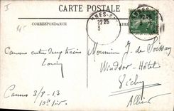 CPA Esterel Le Pigeonnier 