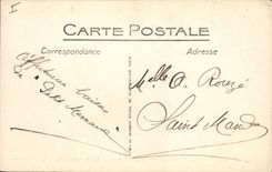 CPA L'Esterel Corniche d'Or Le St Pilon et le Massif du Cap Roux 