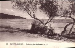 CPA Sainte Maxime La Pointe des Sardinaux 