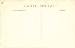 CPA Cote d'Azur Sainte Maxime Bord de Mer