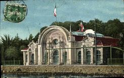 CPA Tamaris Le Casino 