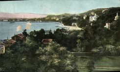 CPA Tamaris Vue Generale 