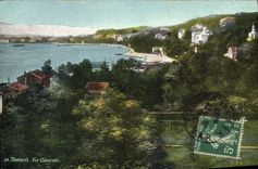 CPA Tamaris Vue Generale 