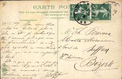 CPA Tamaris Vue Generale 