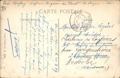 CPA Tamaris sur Mer Vue generale La Station hivernale la plus au Sud de la Cote d'Azur