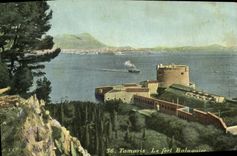 CPA Tamaris Le fort Balaguier 