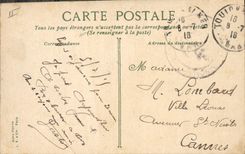 CPA Tamaris Le fort Balaguier 