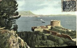 CPA Tamaris Le fort Balaguier 