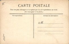 CPA Tamaris Le fort Balaguier 