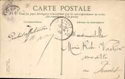 CPA Tamaris Le fort Balaguier 