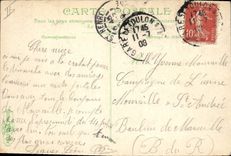 CPA Tamaris Le Casino 