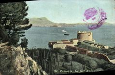 CPA Tamaris Le fort Balaguier 