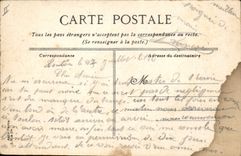 CPA Tamaris Le fort Balaguier 