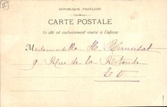 CPA Basilique de Saint Maximin Var 