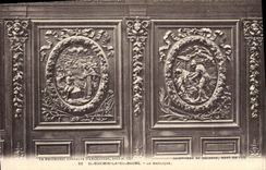 CPA St Maximin la Ste Baume La Basilique 