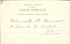 CPA Basilique de Saint Maximin Var Autel Corpus Domini 