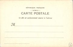 CPA Saint Maximin l'Interieur du Cloitre 