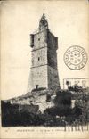 CPA Draguignan La Tour de l'Horloge 