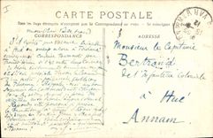 CPA Tamaris sur Mer Facade du Casino 