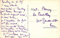 CPA Toulon Tamaris sur Mer Vue generale