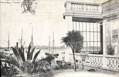 CPA Cote d'Azur Saint Raphael 