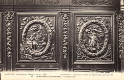 CPA St Maximin la Ste Baume La Basilique 