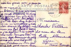 CPA Tamaris sur Mer Chateau de Michel Pacha