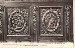 CPA St Maximin la Ste Baume La Basilique 