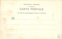 CPA Basilique de St Maximin Var Vue Interieure 