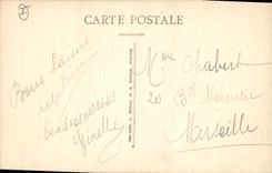 CPA St Maximin la Ste Baume Interieur de la Basilique 