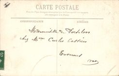 CPA Corniche de L'Esterel Foret d'Aigues Boumi 