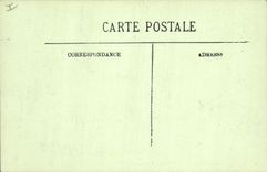 CPA Tamaris Chateau Michel Pacha La Grande Allee