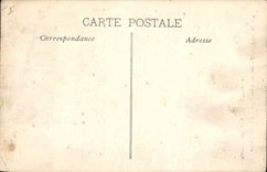 CPA St Maximin Int de la basilique Porte du Choeur 