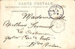 CPA Saint Maximin Var La Basilique 