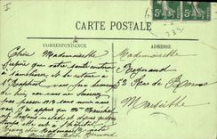 CPA Saint Raphael Le Lion de Terre et le Lion de Mer vus de la Route de Nice 