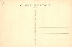 CPA Saint Zacharie Var Hotel Chateau de Mont Vert Un Sous Bois du Parc 