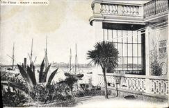 CPA Cote d'Azur Saint Raphael 