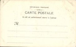 CPA Basilique de Saint Maximin Var Porte laterale du Choeur 