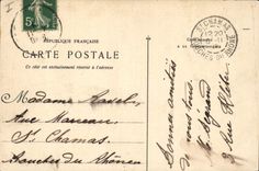 CPA Rochers Les Deux Freres La Seyne