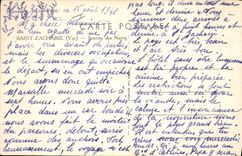 CPA Saint Zacharie Var Sources des Naves 