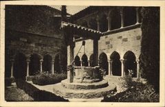 CPA Frejus Cloitre du XIII siecle 