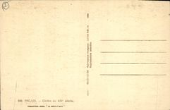 CPA Frejus Cloitre du XIII siecle 