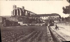 CPA St Maximin la Ste Baume 