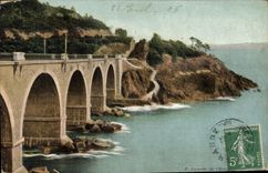 CPA Corniche de l'Esterel 