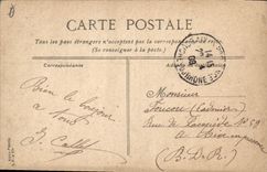 CPA Corniche de l'Esterel 