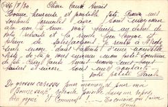 CPA Le Trayas Vlla Tunisienne et Pointe de l'Esquillon 